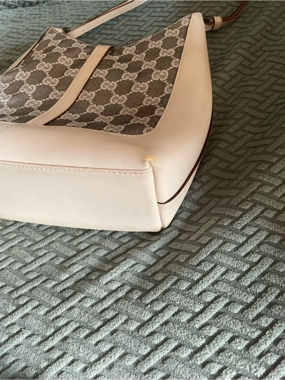 Vintage Gucci Jackie Bag
